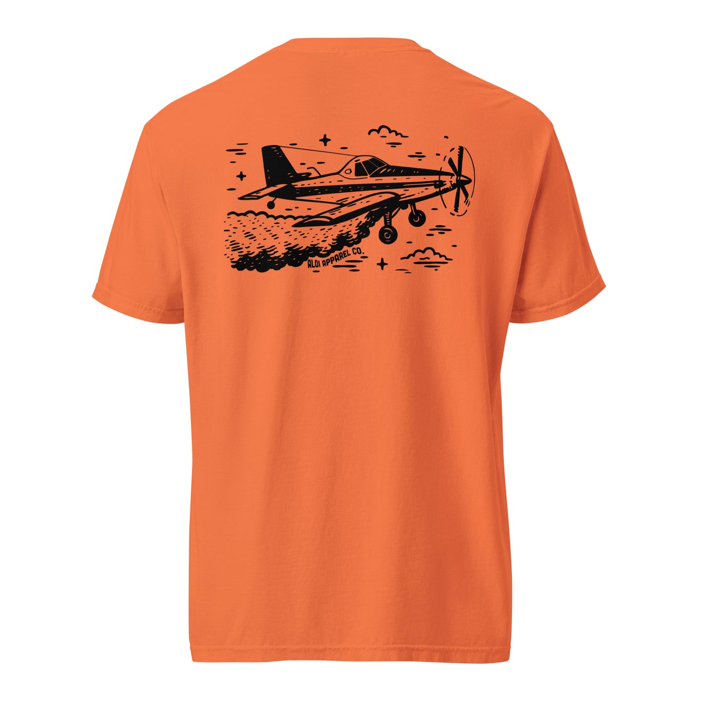 Pocket Shirt 802 Illustration