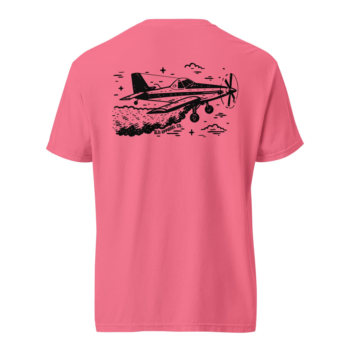 Pocket Shirt 802 Illustration
