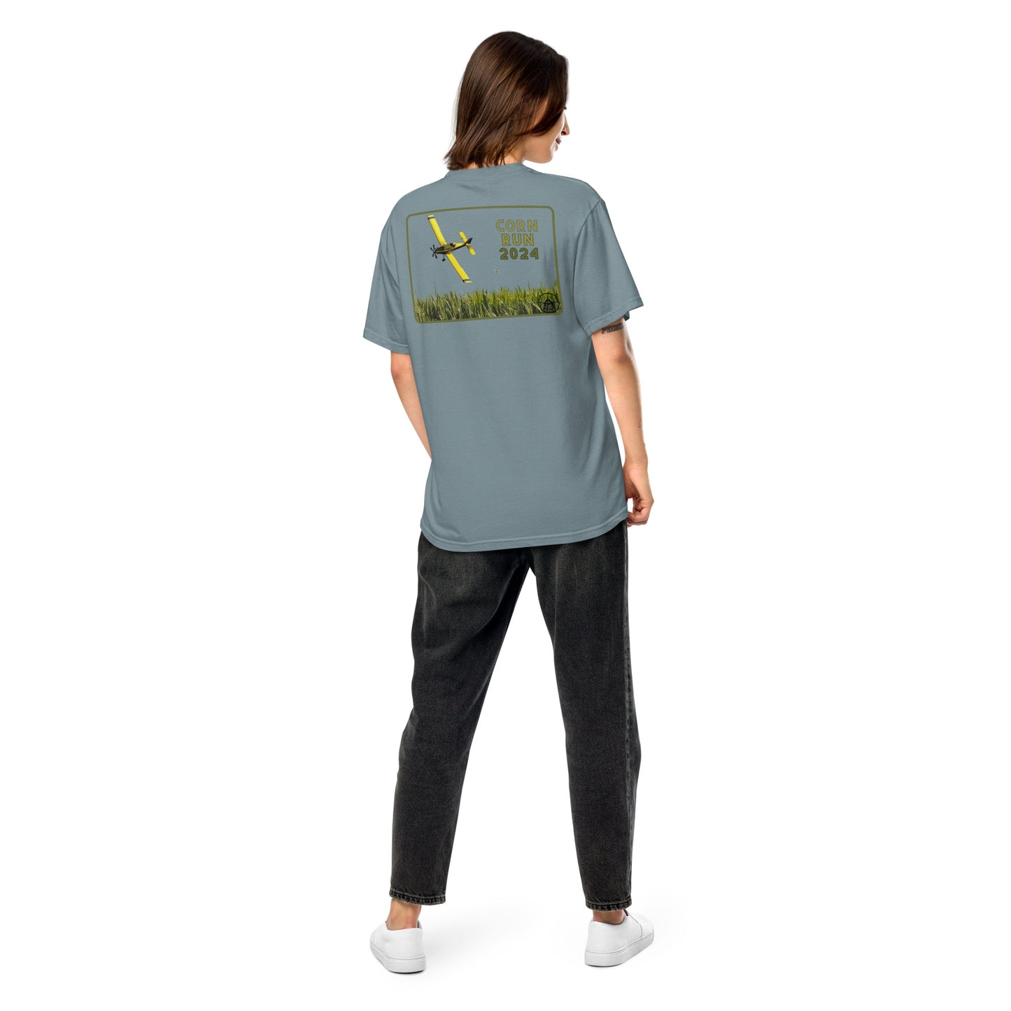 2024 Corn Run T-Shirt Closeout