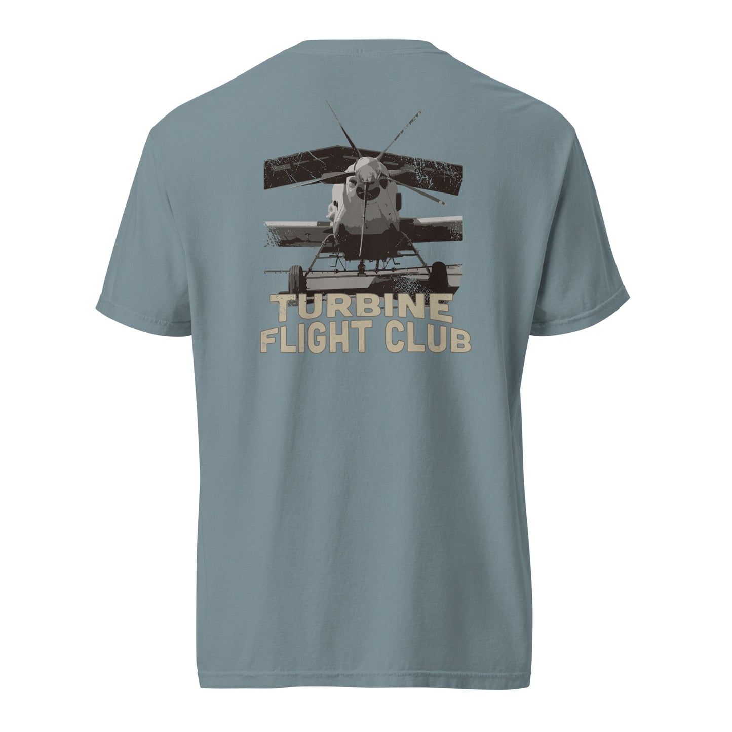 Turbine Flight Club Pocket Shirt