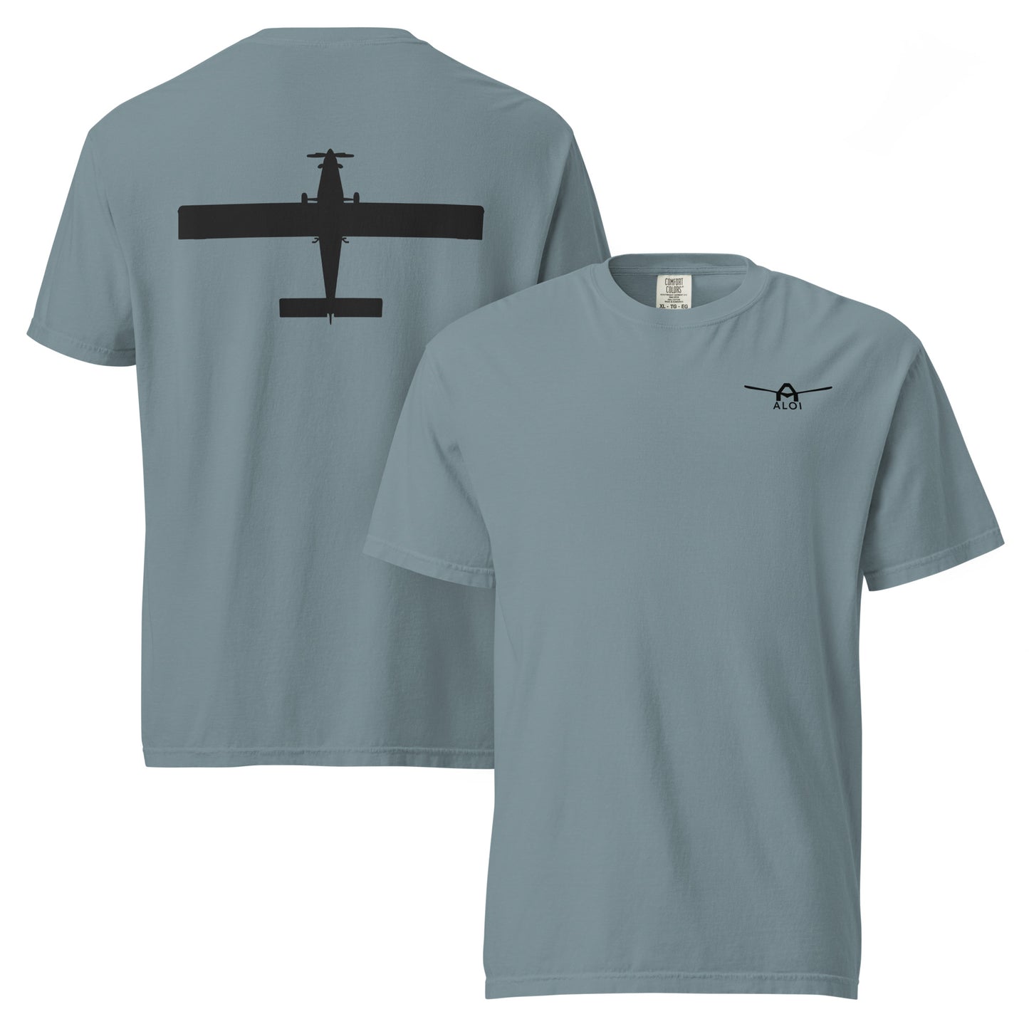 802 Silhouette Shirt 2XL Up