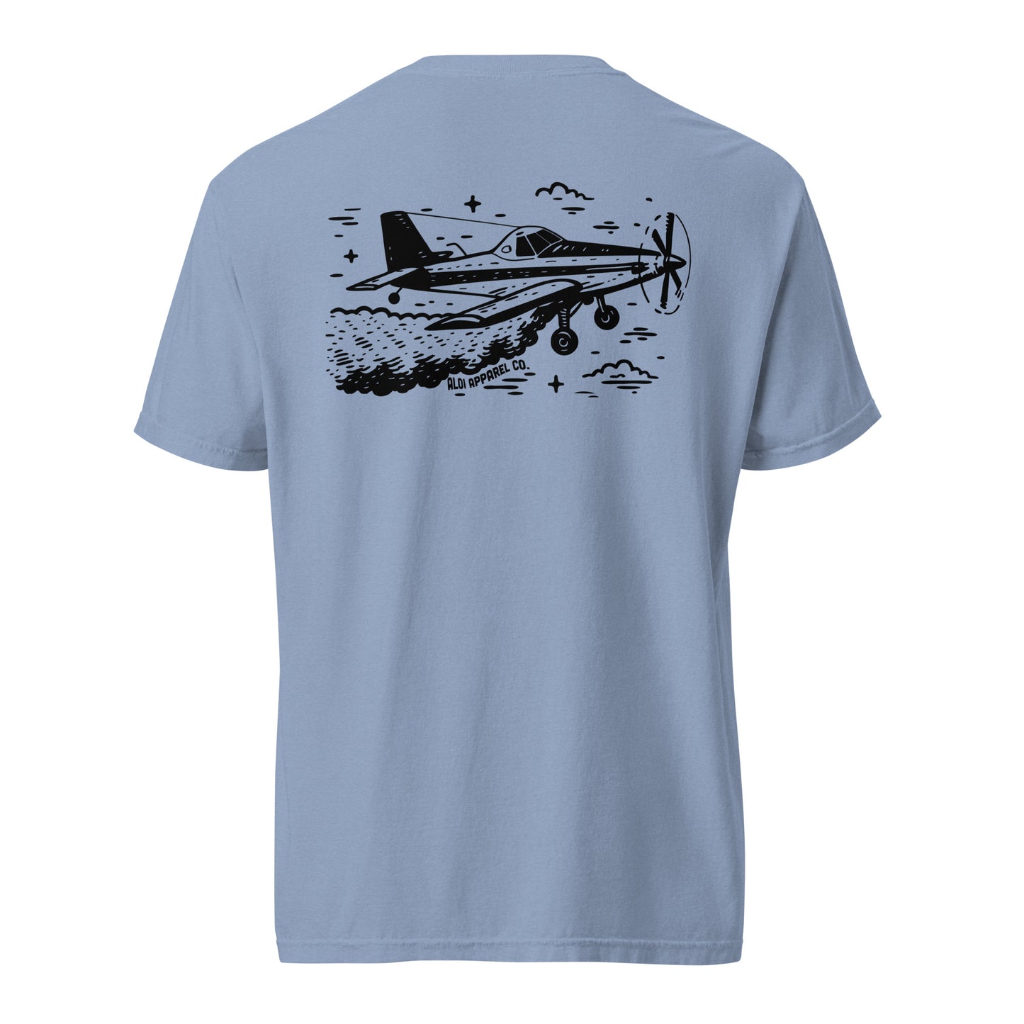 Pocket Shirt 802 Illustration