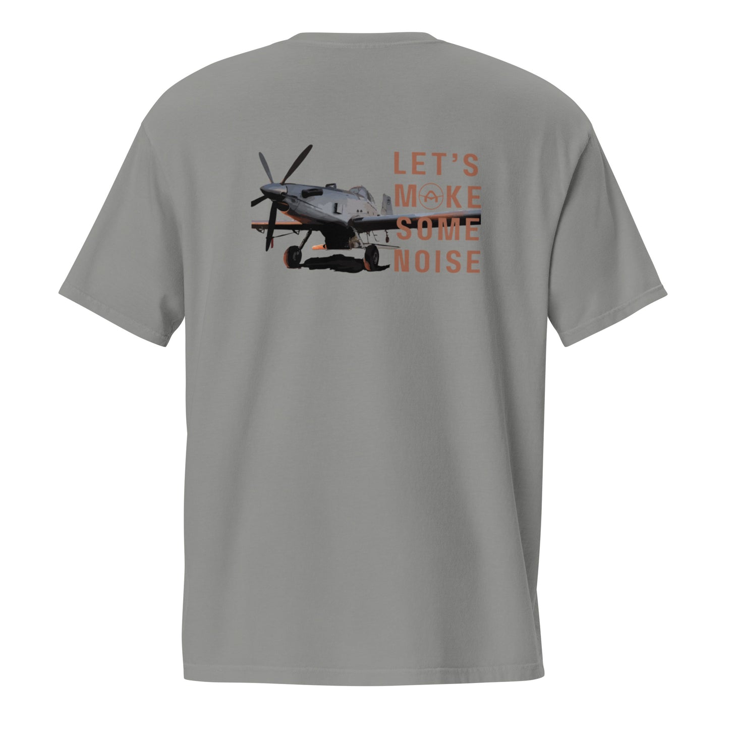 Let's Make Some Noise 2.0 Pocket Shirt