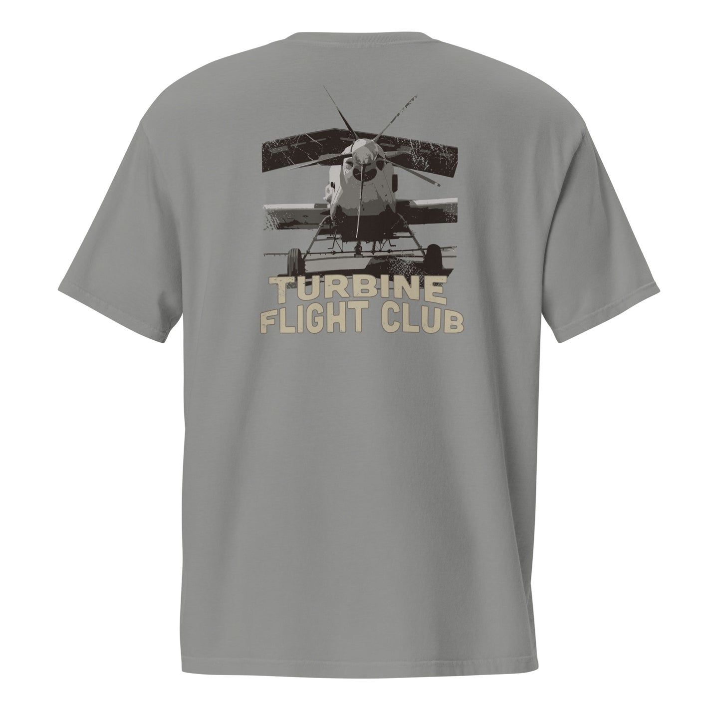 Turbine Flight Club Pocket Shirt