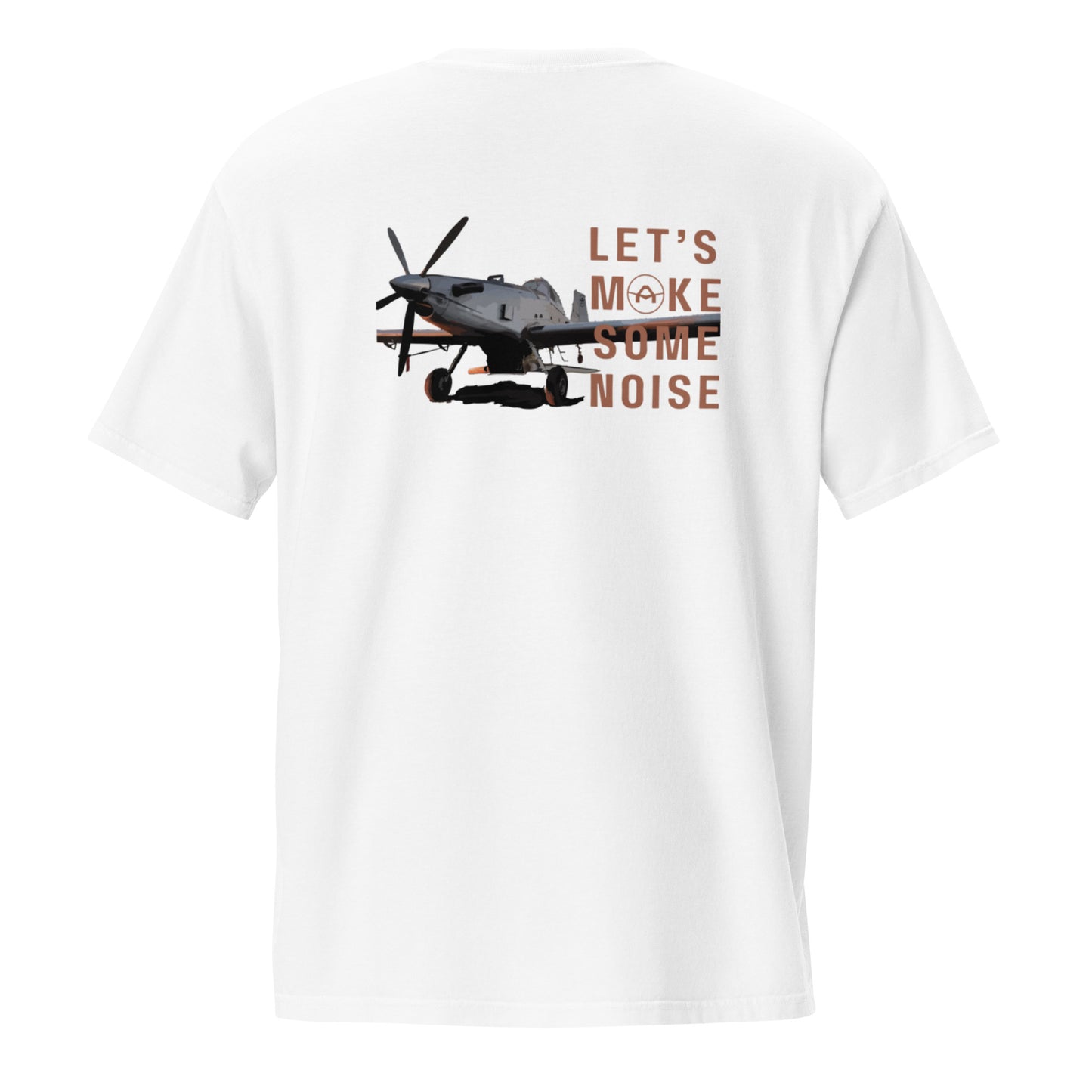 Let's Make Some Noise 2.0 Pocket Shirt